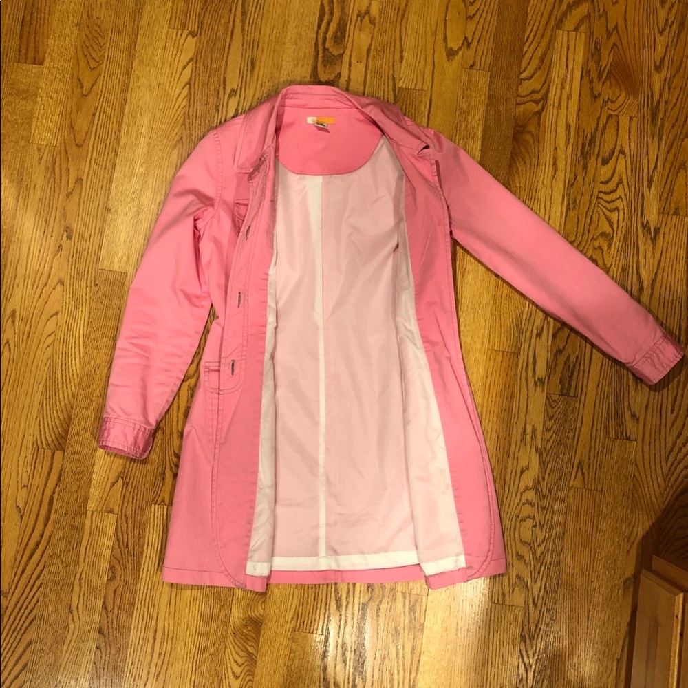 Tulle Coat - Picture 4 of 6
